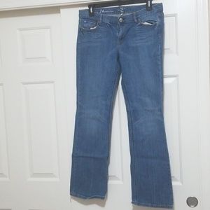 Loft jeans sz 14